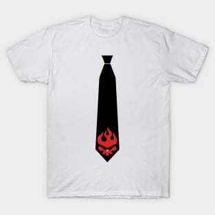 Gurren Lagann tie T-Shirt